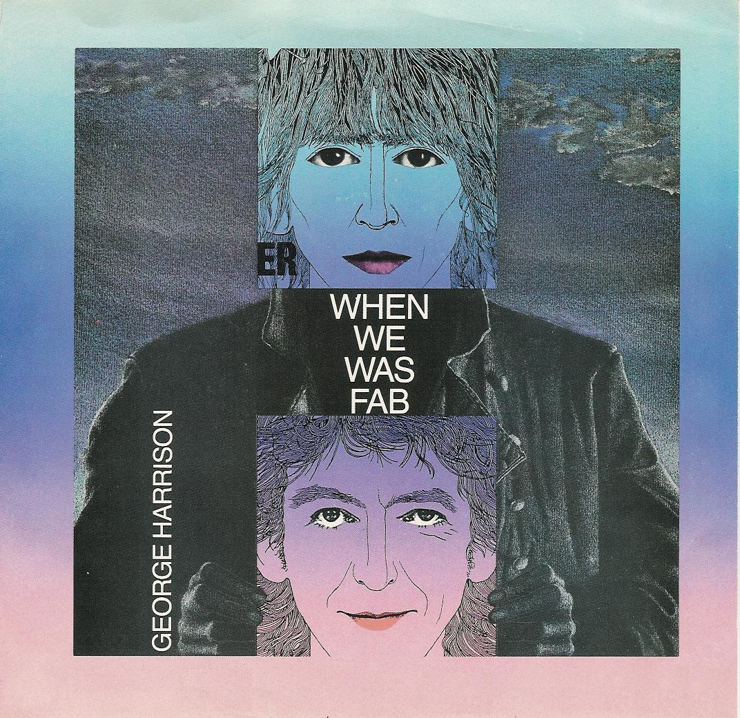 When We Was Fab (CD-Single)