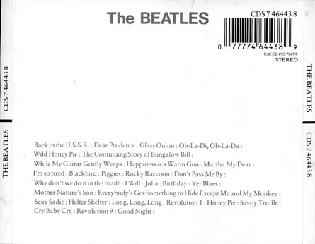 The Beatles (White Album)