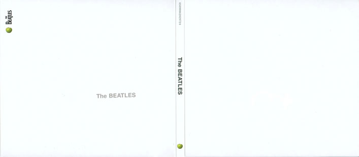 The Beatles (White Album) (2013)