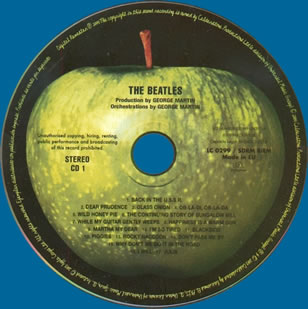 The Beatles (White Album) (2013)