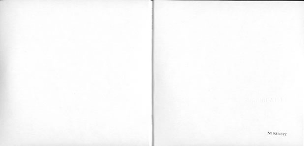 The Beatles (White Album) 30th (1998)