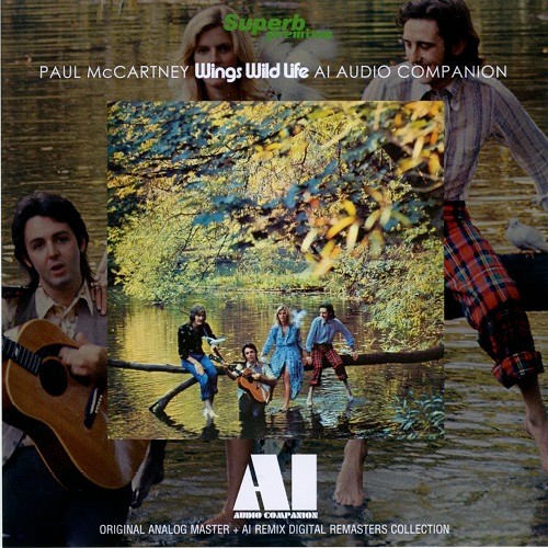 Wild Life. AI Audio Companion
