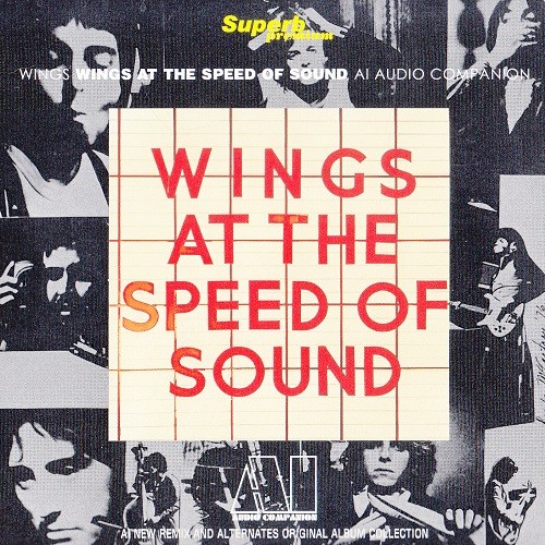 Wings At The Speed Of Sound. AI Audio Companion