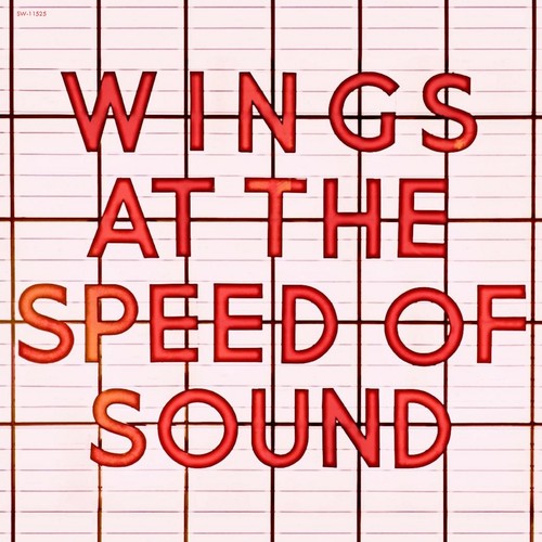 Wings At The Speed Of Sound
