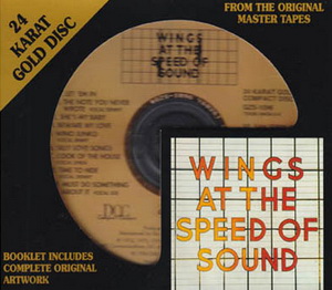 Wings At The Speed Of Sound (Hoffman) (1996)
