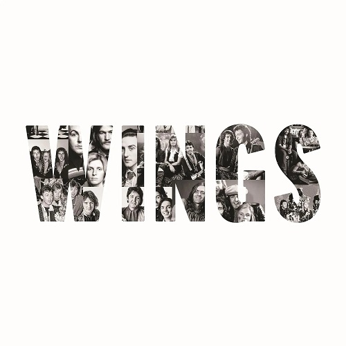 Box Set: Wings