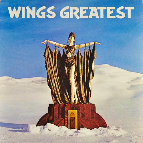 Wings Greatest (2018)