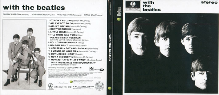 With the Beatles (2013)