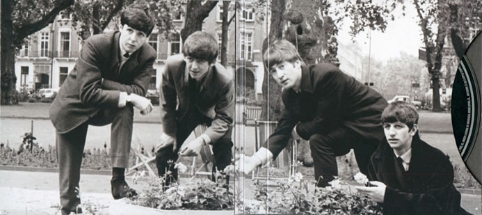 With the Beatles (2013)