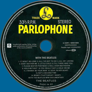 With the Beatles (2013)