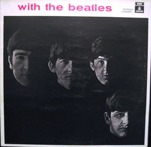 With the Beatles