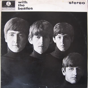 With the Beatles