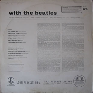 With the Beatles