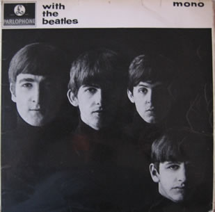With the Beatles
