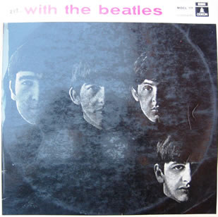 With the Beatles