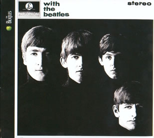 With the Beatles