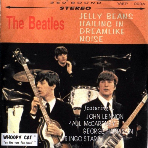 WKP-0036 - Jelly Beans Hailing In Dreamlike Noise