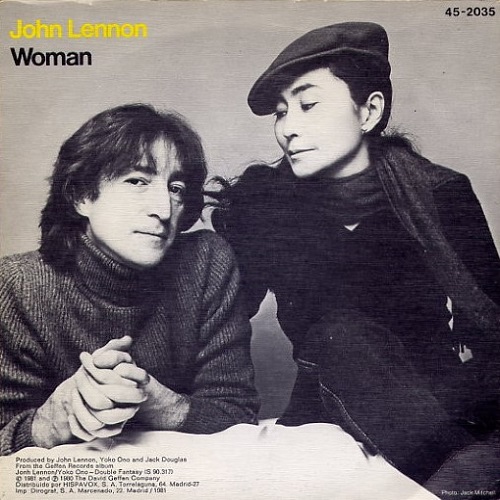 Woman / Beautiful Boys