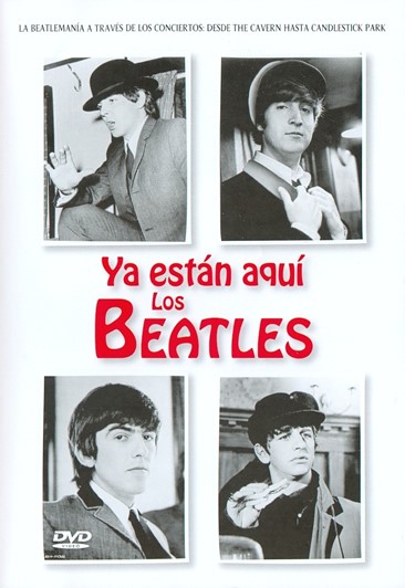 Ya Estan Aqui