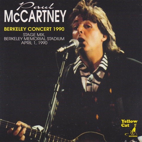 YC-007-008 - Berkeley Concert 1990