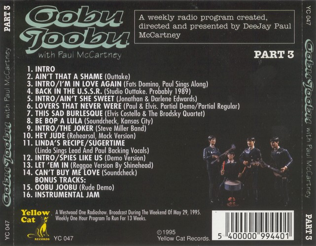 YC-047 - Oobu Joobu, Part 03