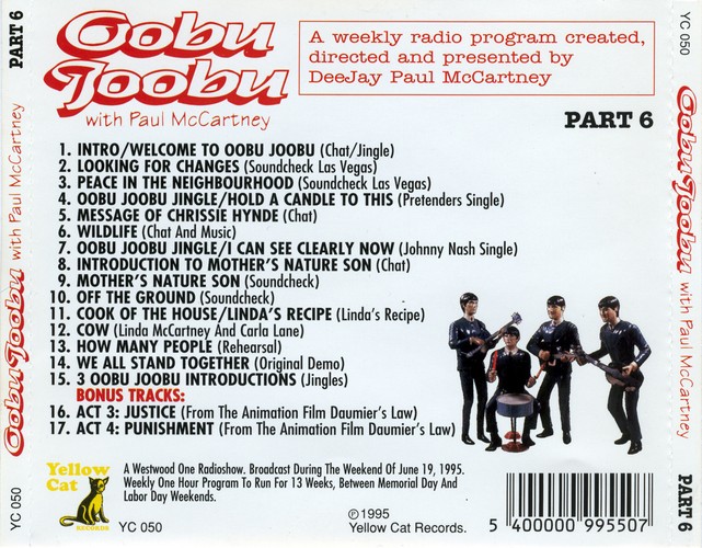 YC-050 - Oobu Joobu, Part 06