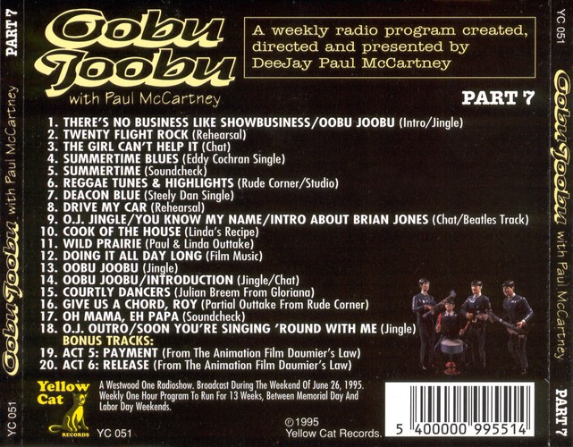 YC-051 - Oobu Joobu, Part 07