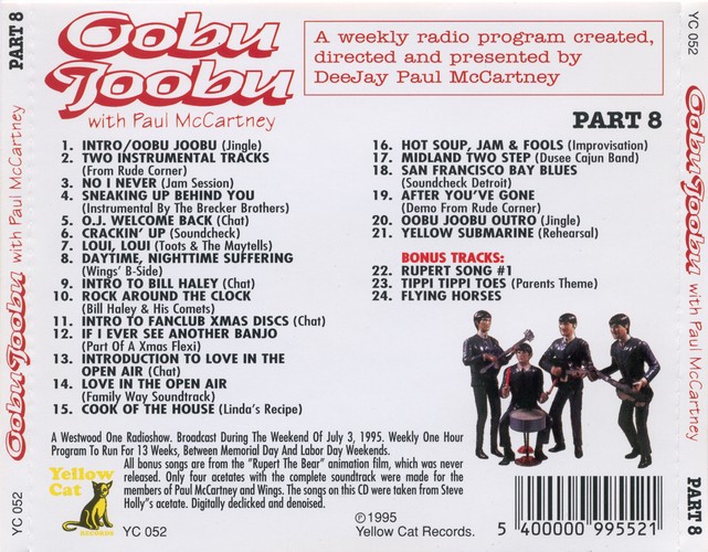 YC-052 - Oobu Joobu, Part 08