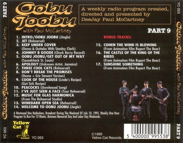 YC-053 - Oobu Joobu, Part 09