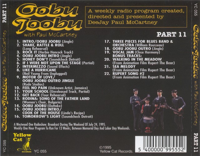 YC-055 - Oobu Joobu, Part 11