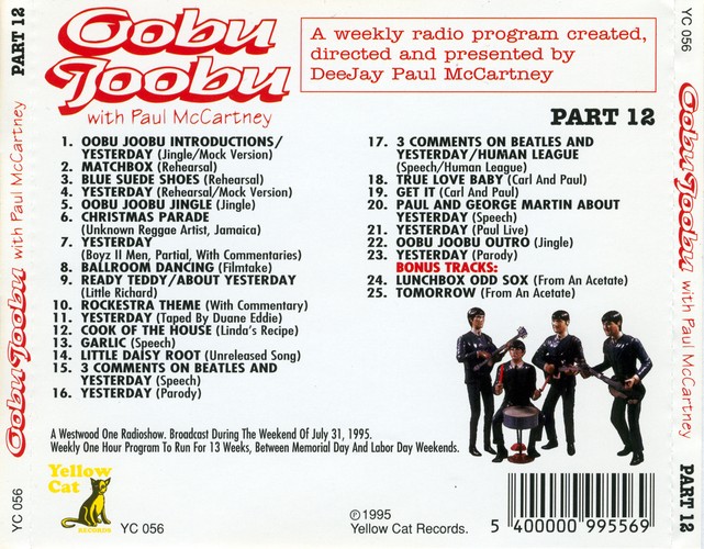 YC-056 - Oobu Joobu, Part 12