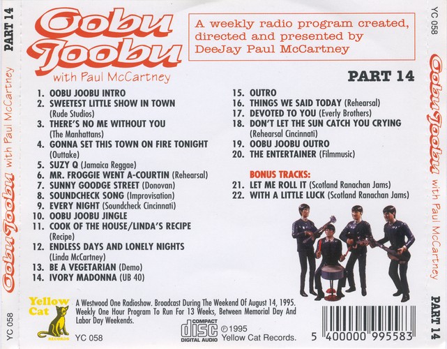 YC-058 - Oobu Joobu, Part 14