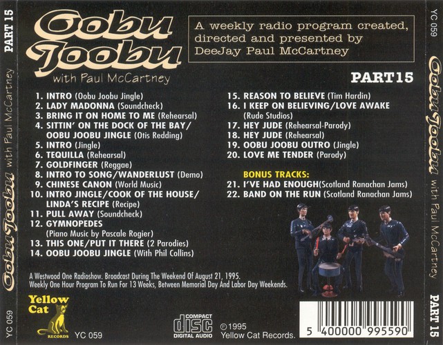 YC-059 - Oobu Joobu, Part 15