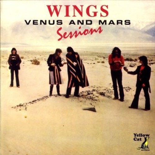 YC-070 - Venus And Mars Sessions