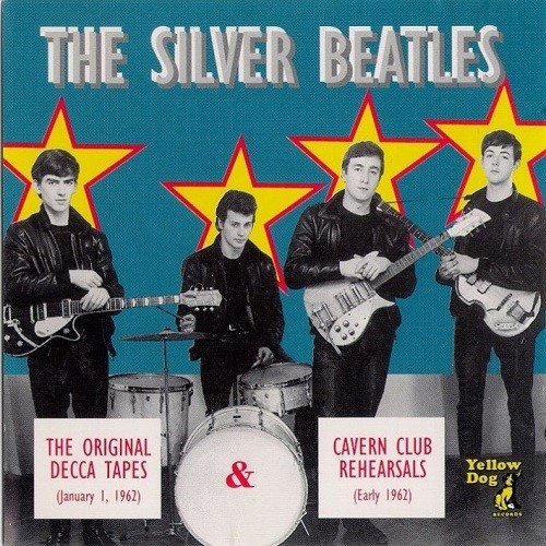 YD-011 - The Original Decca Tapes & Cavern Club Rehearsals 1962