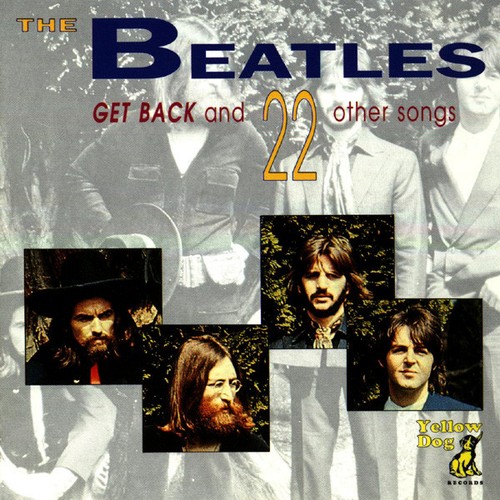 YD-014 - Get Back And 22 Other Songs