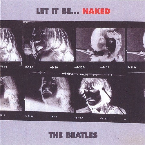 YD-023 - Let It Be... Naked
