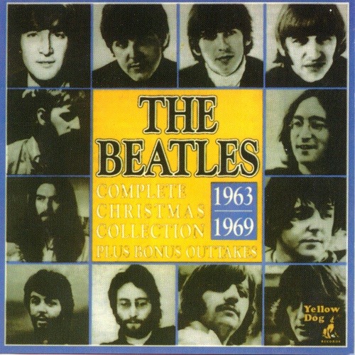 YD-031 - Complete Christmas Collection 1963-1969