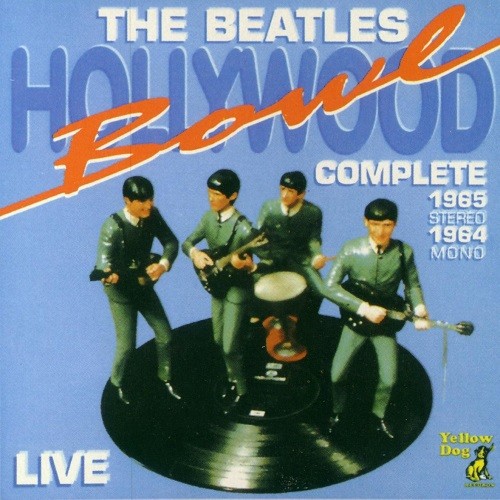 YD-034 - The Beatles Hollywood Bowl Complete