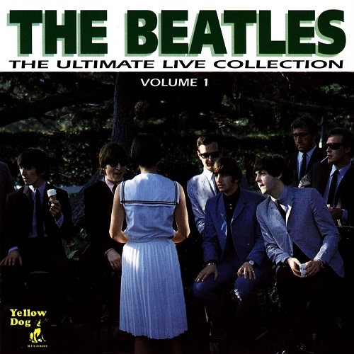 YD-038-039 - The Ultimate Live Collection, Vol.1