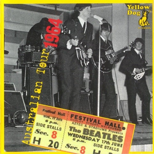 YD-070-071 - Australian Tour 1964