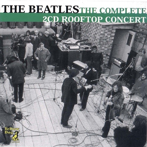 YD-072-073 - The Complete 2CD Rooftop Concert