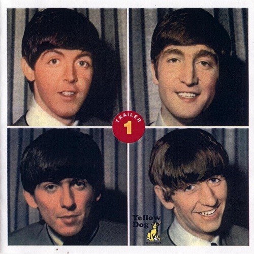 YD-074-075 - The Beatles Broadcast Collection. Trailer 1