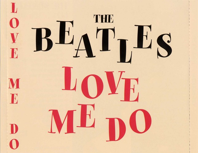 YD-078 - Love Me Do