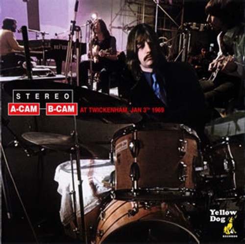 YD-079 - A-Cam B-Cam - Stereo At Twickenham, Jan. 3th 1969