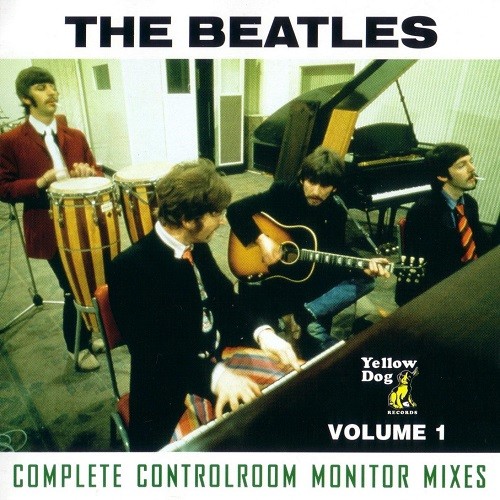 YD-083-084 - Complete Control Room Monitor Mixes, Vol.1