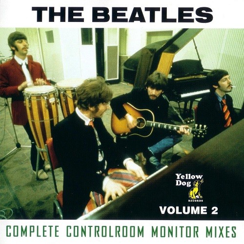 YD-085-086 - Complete Control Room Monitor Mixes, Vol.2