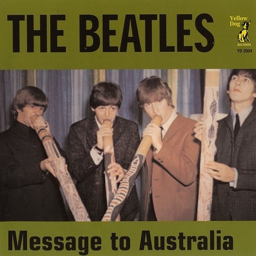 YD-2004 - Message To Australia