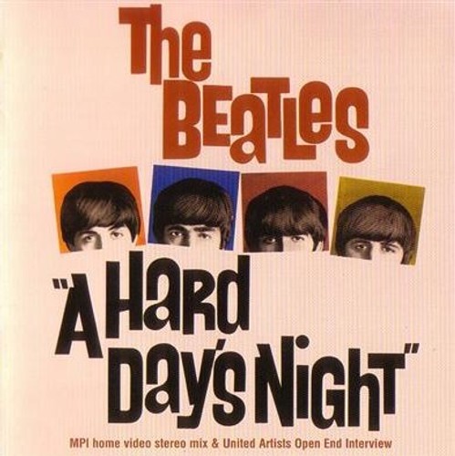 YD-2006 - A Hard Day's Night (The MPI Home Video Stereo Mix)
