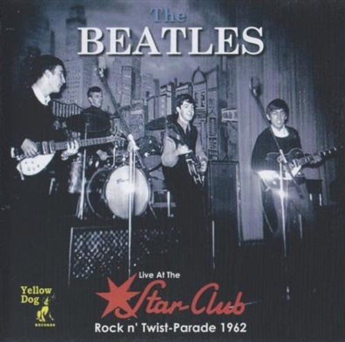 YD-2008 - Live At The Star Club - 1962